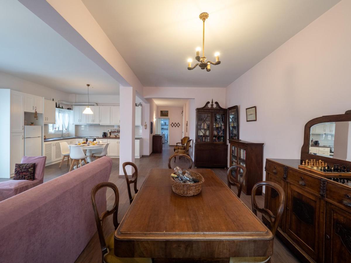Central & Bright 2Bd Apt In Corfu Town Near Port Exterior foto