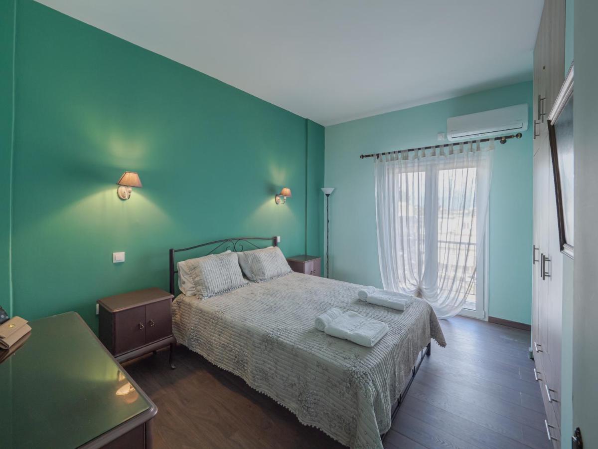 Central & Bright 2Bd Apt In Corfu Town Near Port Exterior foto