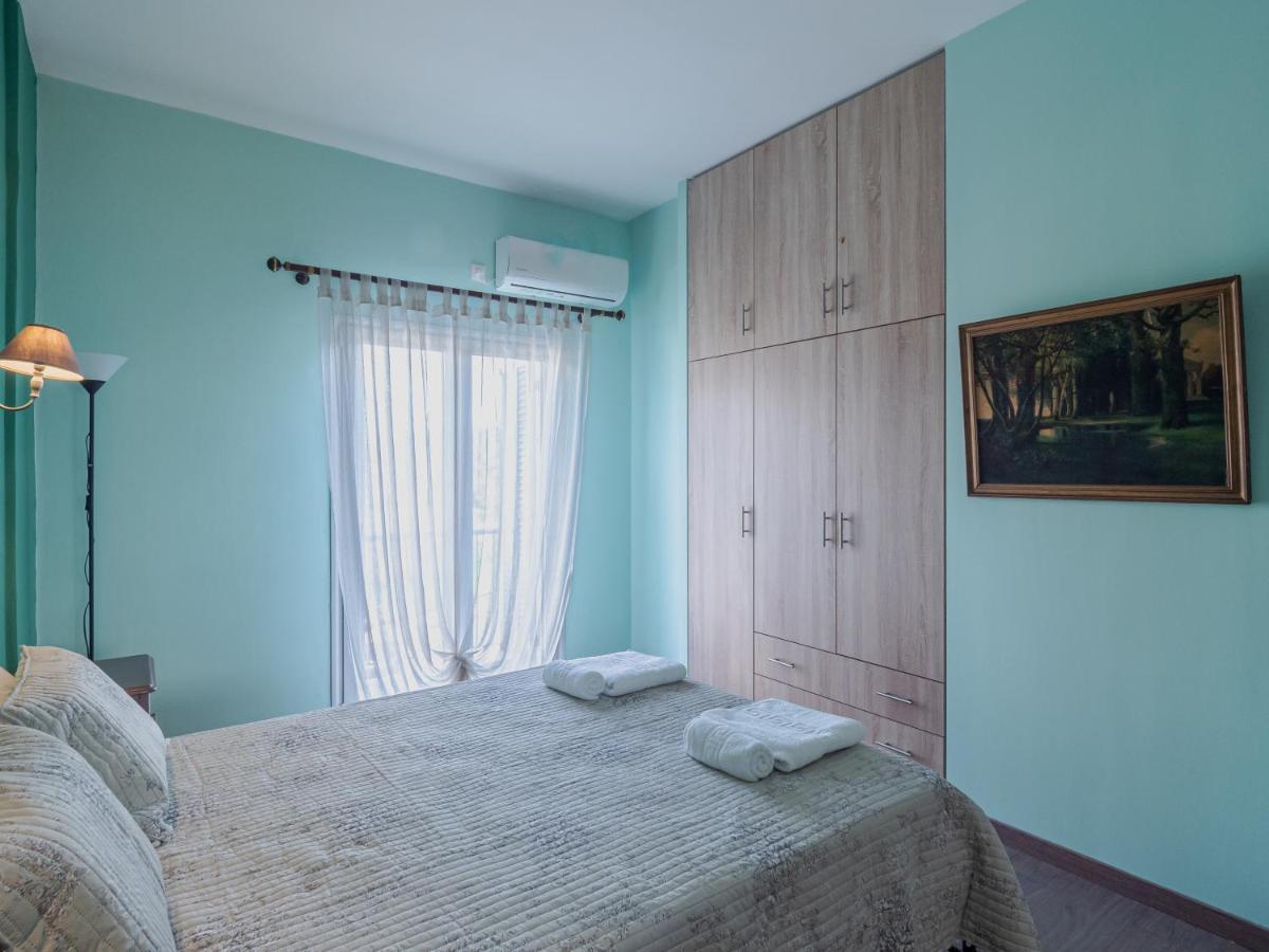 Central & Bright 2Bd Apt In Corfu Town Near Port Exterior foto