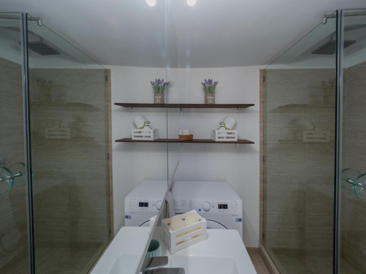 Central & Bright 2Bd Apt In Corfu Town Near Port Exterior foto